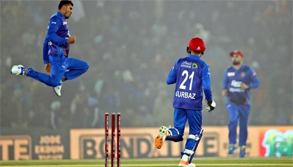 24 year old player  s historic feat  4 wickets including hat trick