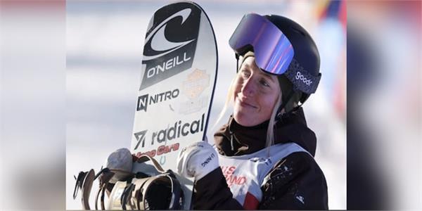 canada laurie blouin wins gold in world cup slopestyle