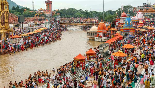 entry of non hindus banned in haridwar kumbh region