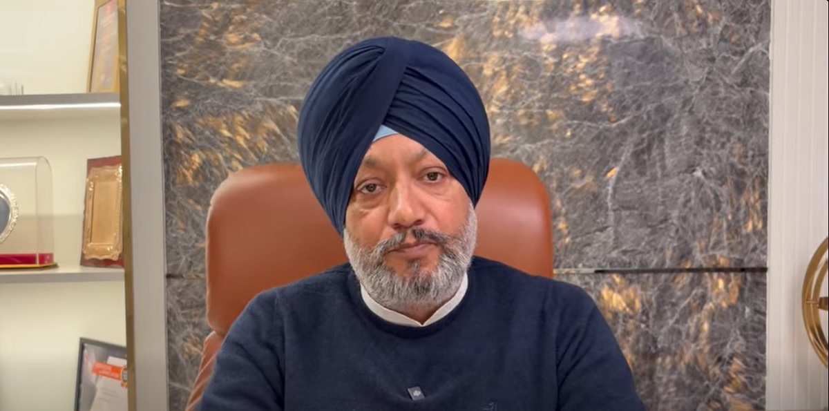 ''ਪ੍ਰੈੱਸ ਦੀ ਆਜ਼ਾਦੀ ਦਾ ਗਲਾ ਘੁੱਟ ਕੇ ਲੋਕਤੰਤਰ ਦਾ ਘਾਣ ਨਾ ਕਰੋ'', ਮਨਦੀਪ ਸਿੰਘ ਮੰਨਾ ਨੇ ਘੇਰੀ ''ਆਪ'' ਸਰਕਾਰ