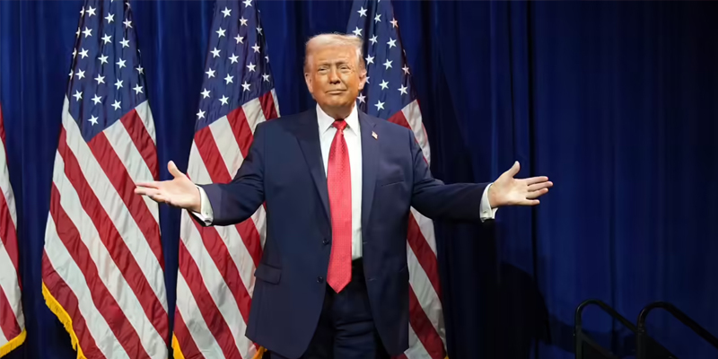 ਗ੍ਰੀਨਲੈਂਡ ’ਤੇ ਕਬਜ਼ਾ ਕਰਨਾ ਸਾਡੀ ਮਜਬੂਰੀ : ਟਰੰਪ