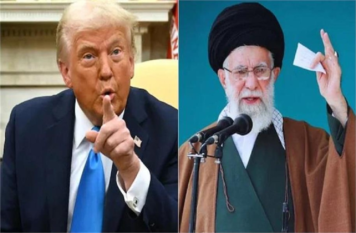 ਈਰਾਨ ਨਾਲ ਜੰਗ ਦੀ ਤਿਆਰੀ! ਅਮਰੀਕਾ ਨੇ ਏਅਰਕ੍ਰਾਫਟ ਕੈਰੀਅਰ ਤੇ ਲੜਾਕੂ ਜਹਾਜ਼ ਕੀਤੇ ਤਾਇਨਾਤ