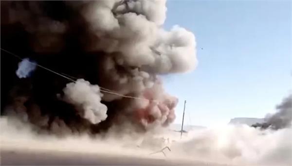 saudi arabia airstrike in yemen