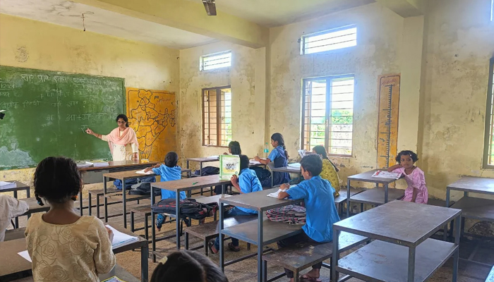 ਸਰਕਾਰੀ ਸਕੂਲਾਂ ਦਾ ਹਾਲ, ਅਧਿਆਪਕ ਤਾਂ ਹਨ ਪਰ ਵਿਦਿਆਰਥੀ ਨਹੀਂ!