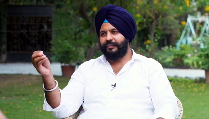 ‘ਆਪ’ ਸਰਕਾਰ ਵੱਲੋਂ ਮੀਡੀਆ ਖ਼ਿਲਾਫ਼ ਚਲਾਈ ਜਾ ਰਹੀ ਡਰਾਉਣੀ ਮੁਹਿੰਮ ਲੋਕਤੰਤਰ ਲਈ ਗੰਭੀਰ ਖ਼ਤਰਾ: ਹਰਜਾਪ ਸੰਘਾ