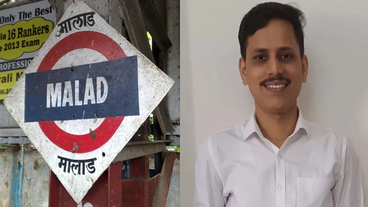 ਮੁੰਬਈ ਲੋਕਲ ''ਚ ਖ਼ੂਨੀ ਵਾਰਦਾਤ: ਪ੍ਰੋਫੈਸਰ ਦਾ ਚਾਕੂ ਮਾਰ ਕੇ ਕਤਲ, CCTV ''ਚ ਕੈਦ ਹੋਈ ਖ਼ੌਫਨਾਕ ਘਟਨਾ