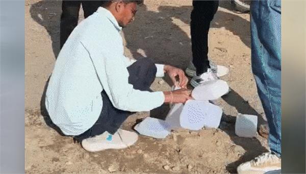 now gandhinagar has contaminated water