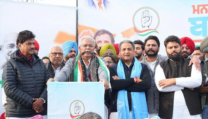 ਪੰਜਾਬ ਕਾਂਗਰਸ ਦਾ ਹਰ ਸੀਨੀਅਰ ਆਗੂ ਮੁੱਖ ਮੰਤਰੀ ਦਾ ਚਿਹਰਾ ਹੈ: ਭੁਪੇਸ਼ ਬਘੇਲ