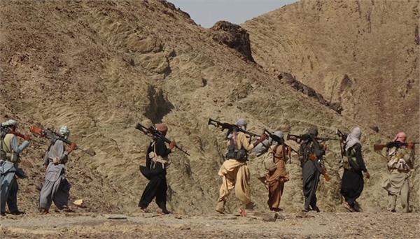 balochistan liberation army captures pakistan kharan city