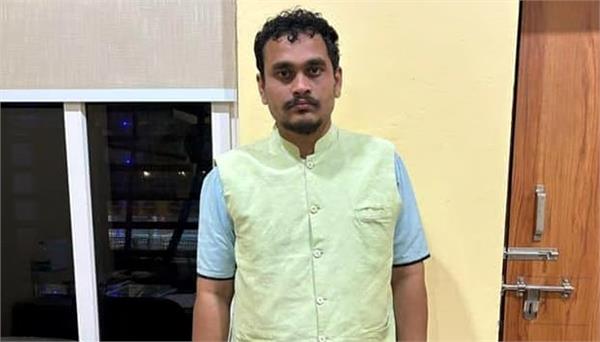 man arrested for threatening to blow up jagannath temple