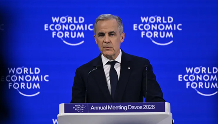 ਦਾਵੋਸ ’ਚ ਛਾਇਆ ਕੈਨੇਡਾ ਦੇ PM ਦਾ ਭਾਸ਼ਣ; ਟਰੰਪ, ਰੂਸ ਤੇ ਚੀਨ ਨੂੰ ਦਿਖਾਇਆ ਸ਼ੀਸ਼ਾ