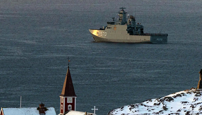 ਗ੍ਰੀਨਲੈਂਡ ਸੰਕਟ: ਆਰਕਟਿਕ ਟਾਪੂ ਪਹੁੰਚ ਰਹੇ ਕਈ ਯੂਰਪੀ ਦੇਸ਼ਾਂ ਦੇ ਫੌਜੀ