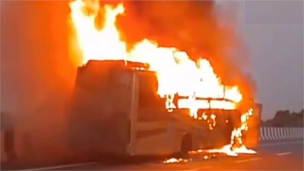 sleeper buses becoming fireballs
