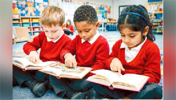 children understand books as mobile