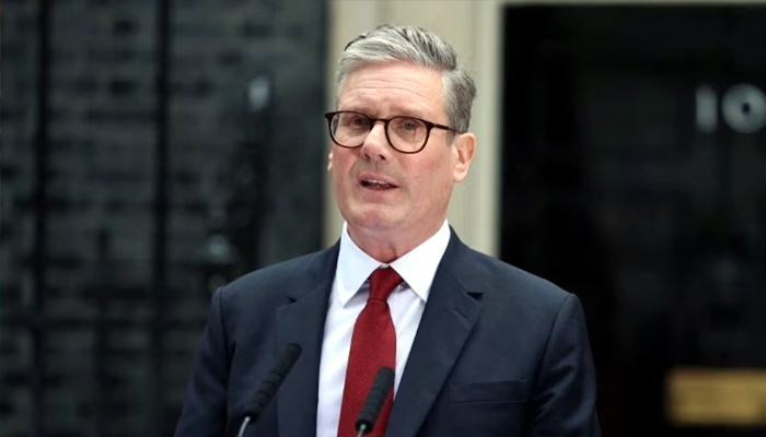 ਯੂਕੇ ਸੰਸਦ ''ਚ ਮਹਿਲਾ MP ਨਾਲ ਬਹਿਸ, PM ਸਟਾਰਮਰ ਨੇ ਕੀਤਾ ''ਕਾਮਸੂਤਰ'' ਦਾ ਜ਼ਿਕਰ, ਹੋਇਆ ਹੰਗਾਮਾ