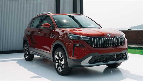 skoda auto india launches new kushaq
