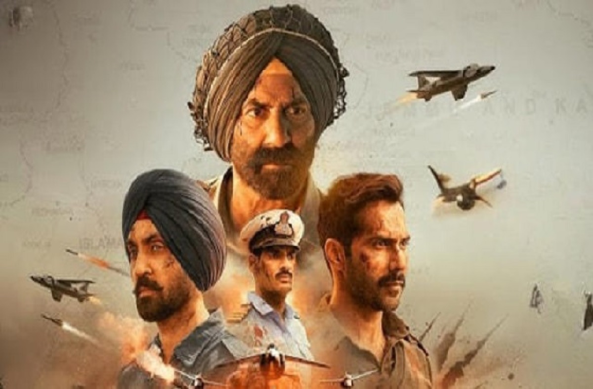ਪਹਿਲੇ ਹੀ ਦਿਨ ''Border 2'' ਨੇ ਬਣਾਇਆ ਰਿਕਾਰਡ: ਓਪਨਿੰਗ ਡੇ ''ਤੇ ਧੁਰੰਧਰ ਨੂੰ ਛੱਡਿਆ ਪਿੱਛੇ, ਜਾਣੋ ਕਿੰਨੀ ਰਹੀ ਕਮਾਈ