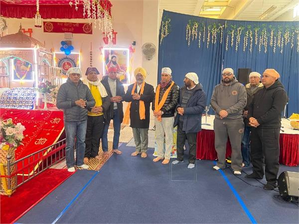 bikramjit singh gill of the indian consulate general in milan