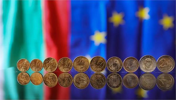 bulgaria becomes 21st member of the euro zone