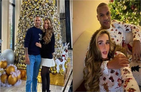 shikhar dhawan  s second wedding date set