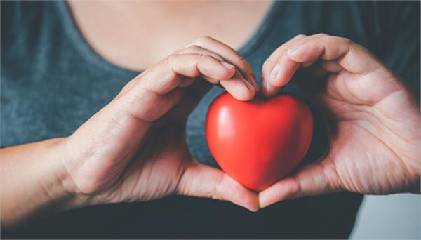 a small nerve keeps the heart young