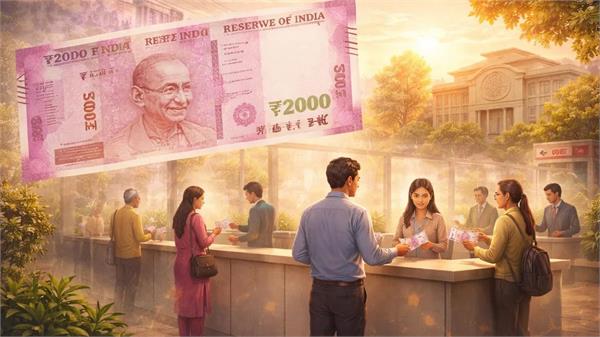 can rs 2000 notes be exchanged even in 2026