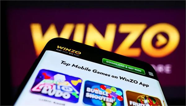 chargesheet filed against online gaming app winzo