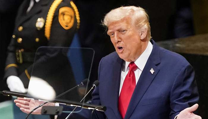 ਟਰੰਪ ਨੇ ਭਾਰਤ-ਪਾਕਿ ਫੌਜੀ ਟਕਰਾਅ ਨੂੰ ਰੋਕਣ ਦਾ 80ਵੀਂ ਵਾਰ ਕੀਤਾ ਦਾਅਵਾ