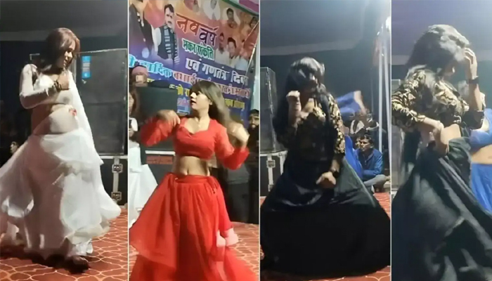 MP: ਸਰਕਾਰੀ ਸਕੂਲ ’ਚ ਅਸ਼ਲੀਲ ਡਾਂਸ, ਮਹਿਲਾ ਡਾਂਸਰਾਂ ’ਤੇ ਉਡਾਏ ਗਏ ਪੈਸੇ; ਪ੍ਰਿੰਸੀਪਲ ਤੋਂ ਜਵਾਬ ਤਲਬ