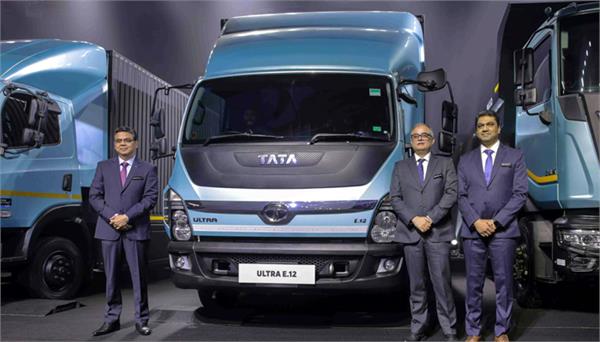 tata motors launches 17 new trucks