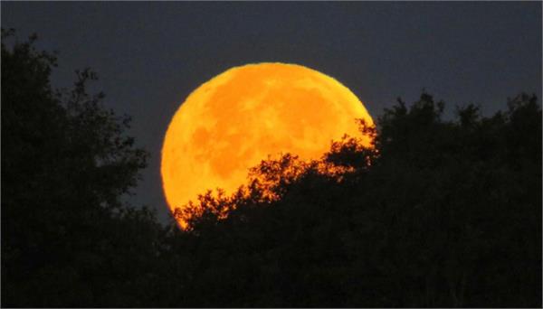 supermoon will be seen tonight