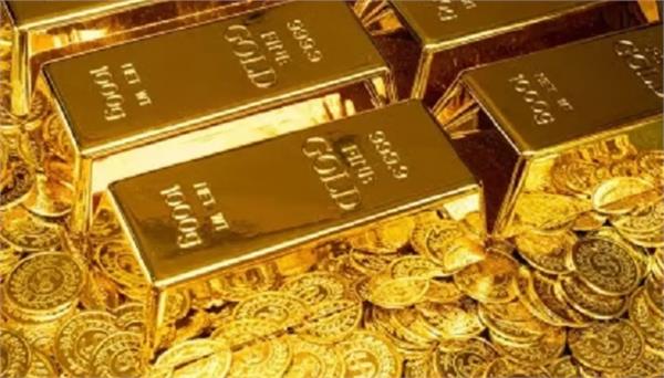 crores of gold is being imported from abroad through hawala in punjab