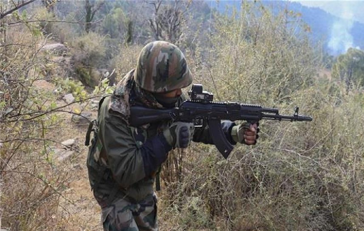 ‘ਜੰਮੂ-ਕਸ਼ਮੀਰ ’ਚ ਅੱਤਵਾਦੀਆਂ ਦੇ ਸਮਰਥਕ’ ਲੱਭ ਕੇ ਖਤਮ ਕਰਨ ਦੇ ਕੰਮ ’ਚ ਤੇਜ਼ੀ ਲਿਆਂਦੀ ਜਾਏ!