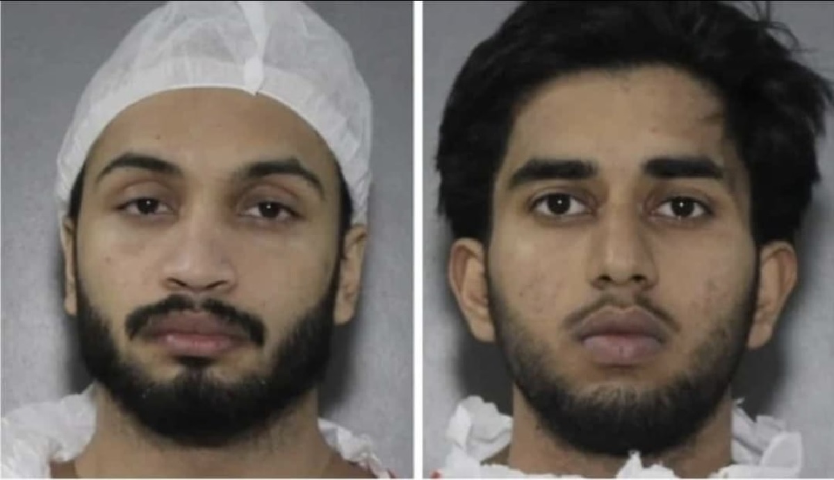 ਸਰੀ ਗੋਲੀਕਾਂਡ ਮਾਮਲਾ: ਪੁਲਸ ਵੱਲੋਂ ਦੋ ਨੌਜਵਾਨਾਂ ਦੀਆਂ ਤਸਵੀਰਾਂ ਜਾਰੀ