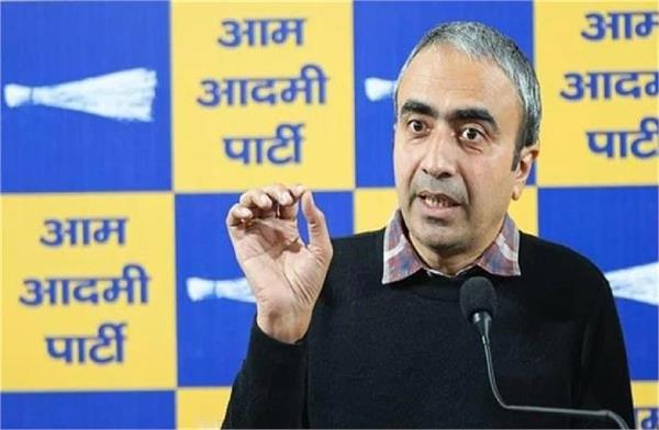 delhiites should also be careful about drinking water  anurag dhanda