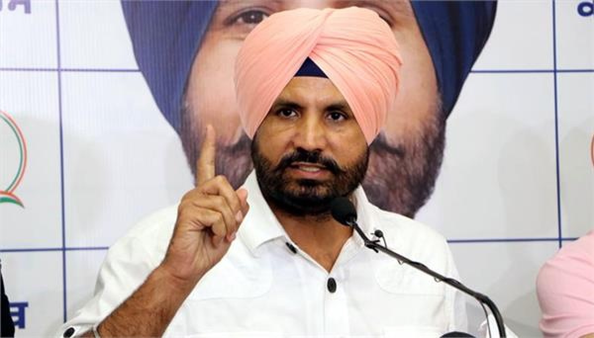 ਰਵਨੀਤ ਬਿੱਟੂ ਨੇ ਨਾ ਸਿਰਫ਼ ਕਾਂਗਰਸ ਪਾਰਟੀ ਨਾਲ ਸਗੋਂ ਹਰ ਪੰਜਾਬੀ ਨਾਲ ਕੀਤਾ ਧੋਖਾ : ਰਾਜਾ ਵੜਿੰਗ