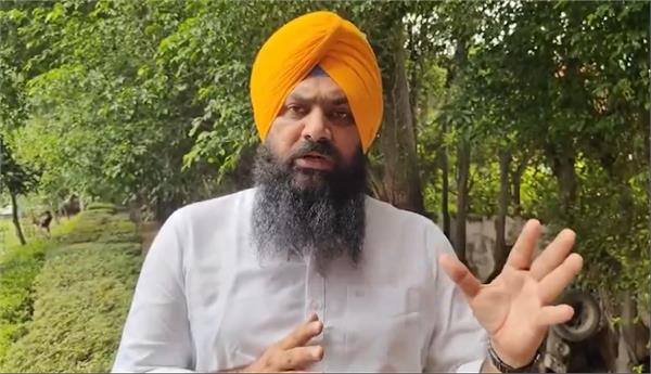 sarabjit singh jhinjar jathedar kuldeep singh gargajj