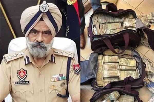 dig bhullar father daughter bank accounts de freeze