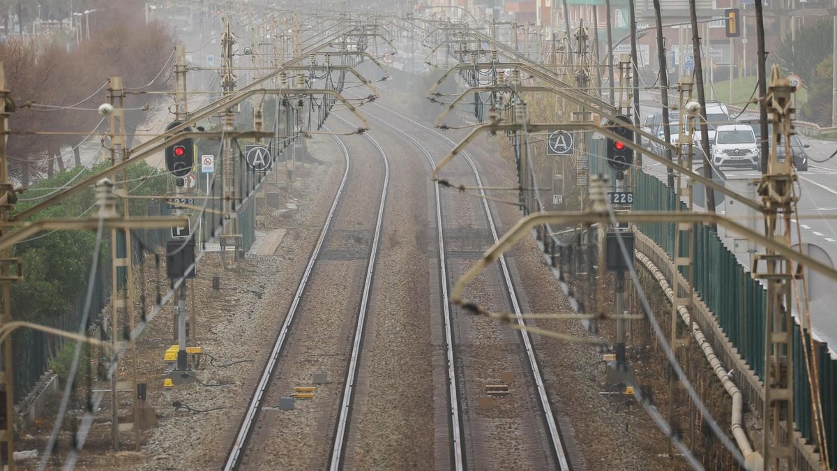 ਸਪੇਨ ’ਚ ਇੱਕ ਤੋਂ ਬਾਅਦ ਇੱਕ ਰੇਲ ਹਾਦਸੇ; ਤੀਜੀ ਵਾਰ ਕ੍ਰੇਨ ਨਾਲ ਟਕਰਾਈ ਪੈਸੰਜਰ ਟ੍ਰੇਨ, ਕਈ ਜ਼ਖਮੀ