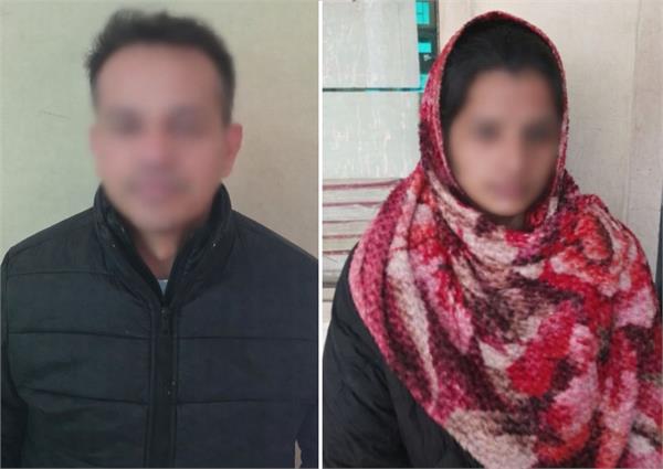 3 arrested including woman in baddowal firing incident