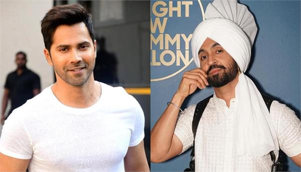 border 2 when varun dhawan sang his own songs to diljit dosanjh
