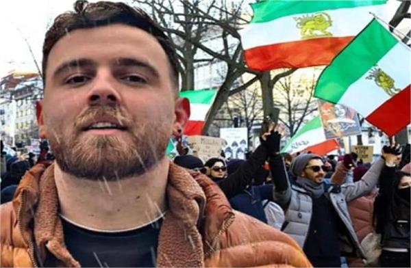 first execution in iran anti protests 