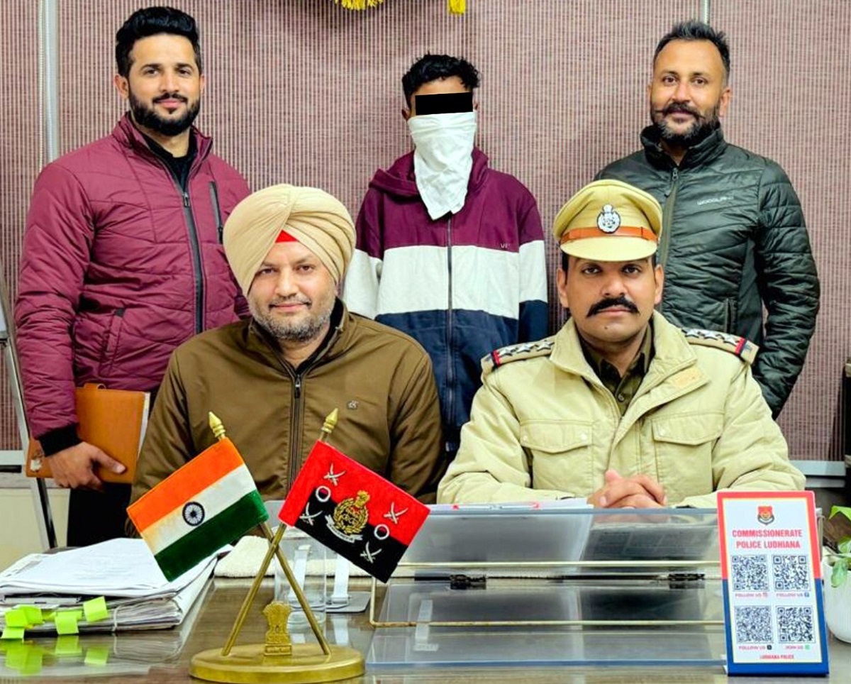 ਬੈਂਕ ਮੈਨੇਜਰ ਨੂੰ ਫ਼ਰਜ਼ੀ ਦਸਤਾਵੇਜ਼ ਭੇਜ ਕੇ ਮਾਰੀ ਲੱਖਾਂ ਰੁਪਏ ਦੀ ਠੱਗੀ, ਸ਼ਾਤਰ ਠੱਗ ਨੂੰ ਯੂ.ਪੀ. ਤੋਂ ਕੀਤਾ ਕਾਬੂ