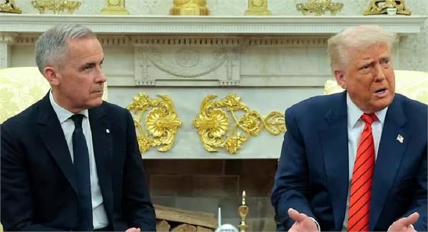 trump withdraws mark carney  s invitation from board of peace