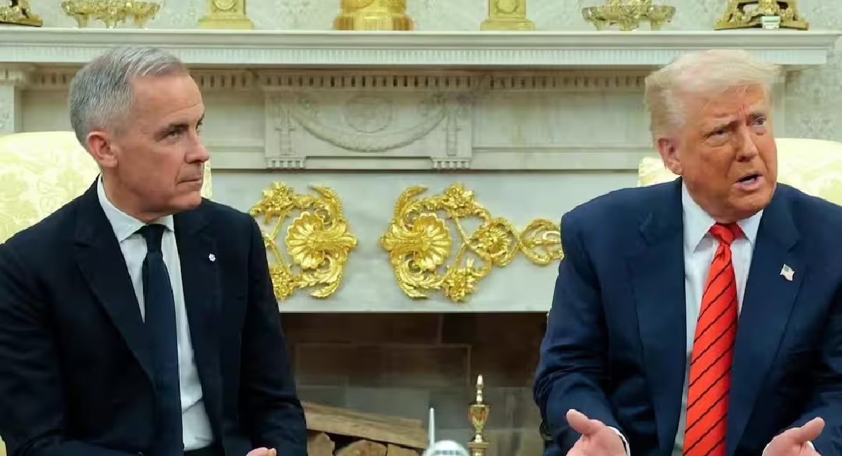 ਟਰੰਪ ਨੇ ‘ਬੋਰਡ ਆਫ਼ ਪੀਸ’ ਤੋਂ ਮਾਰਕ ਕਾਰਨੀ ਦਾ ਸੱਦਾ ਲਿਆ ਵਾਪਸ