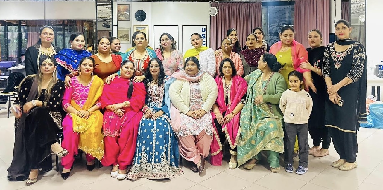 ਰਾਜਧਾਨੀ ਰੋਮ ਦੇ ਕਸਬਾ ਲੀਦੋ ਦੀ ਪੀਨੀ ਵਿਖੇ ਲੋਹੜੀ ਦੇ ਤਿਉਹਾਰ ਮੌਕੇ ਲੱਗੀਆਂ ਰੌਣਕਾਂ