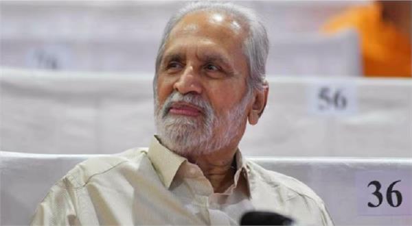 senior congress leader suresh kalmadi passes away