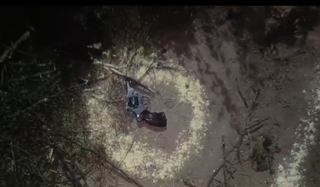 ਵੱਡੀ ਖ਼ਬਰ : ਤਰਨਤਾਰਨ ''ਚ ਨਸ਼ਾ ਤਸਕਰਾਂ ਤੇ ਪੁਲਸ ਵਿਚਾਲੇ ਮੁੱਠਭੇੜ, ਤਾੜ-ਤਾੜ ਚੱਲੀਆਂ ਗੋਲੀਆਂ