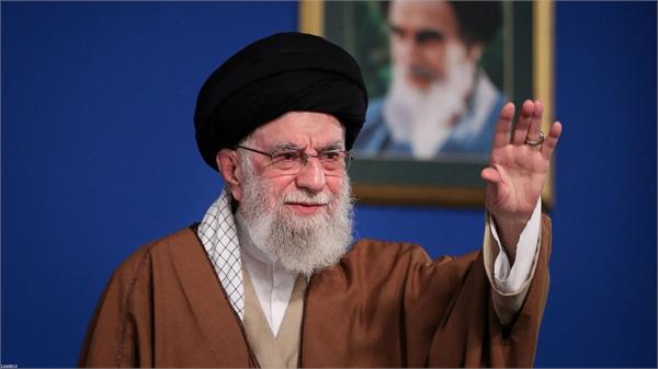 khamenei on protests
