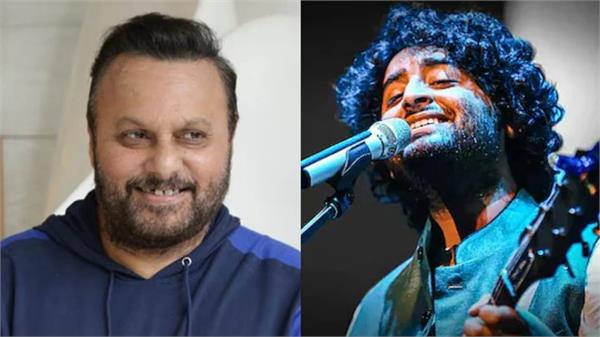 the director of gadar film wrote an emotional post for arijit singh